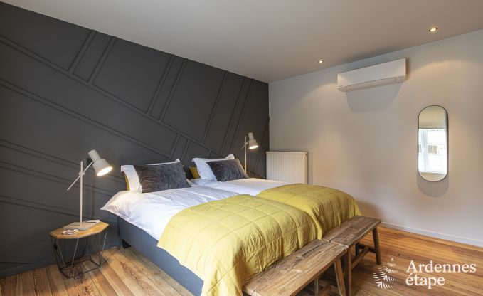 Le Renard qui Passe - Chambre