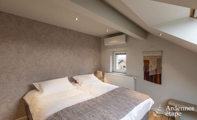 Le Renard qui Passe - Chambre