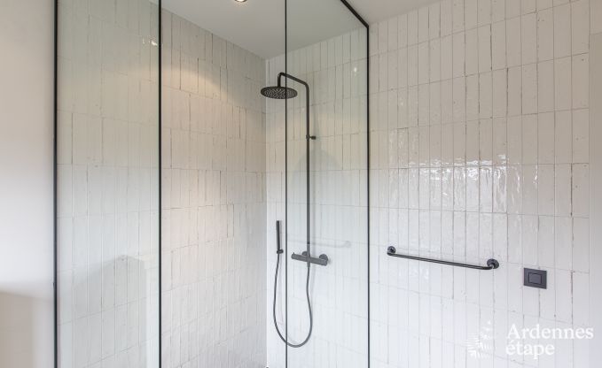 Le Renard qui Passe - Salle de bain