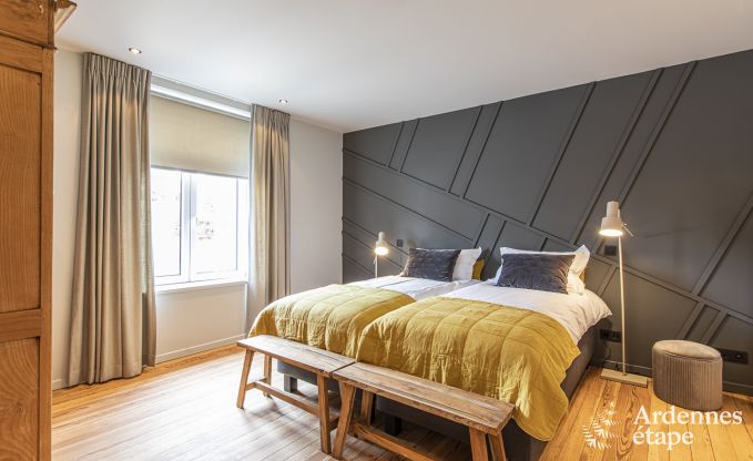 Le Renard qui Passe - Chambre