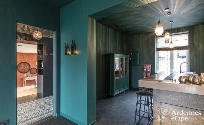 Le Renard qui Passe - Bar lounge