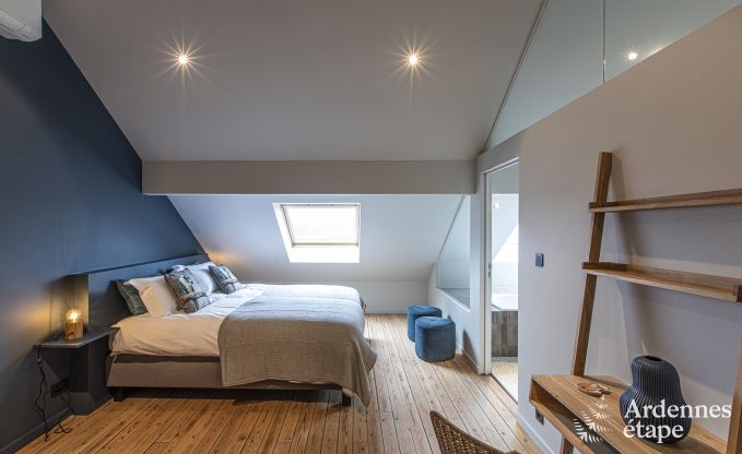 Le Renard qui Passe - Chambre