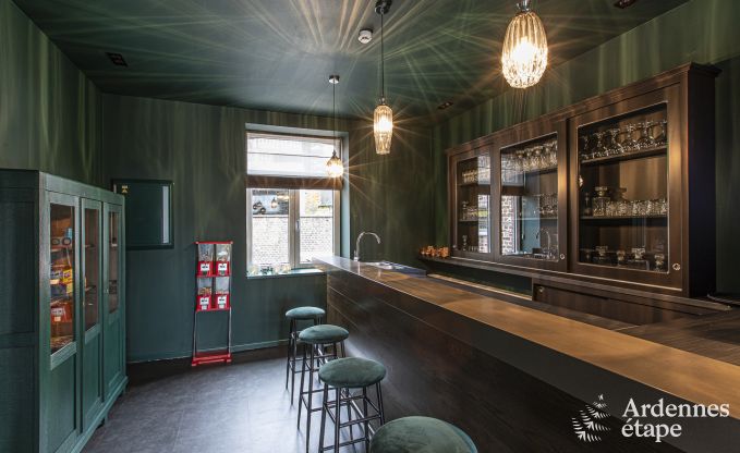 Le Renard qui Passe - Bar