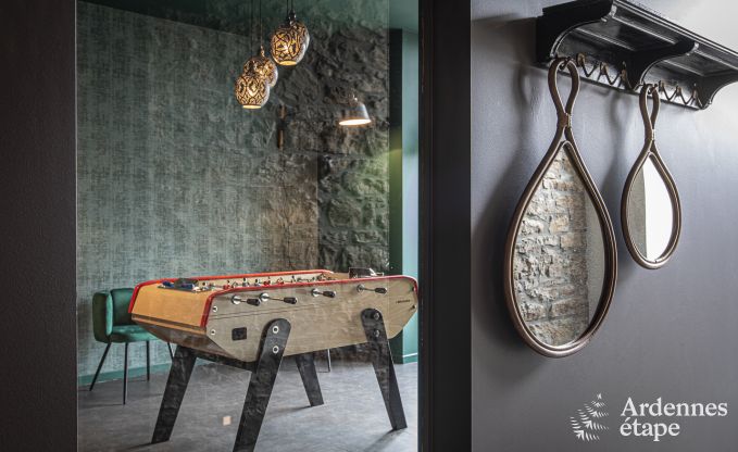 Le Renard qui Passe - Salle de jeux