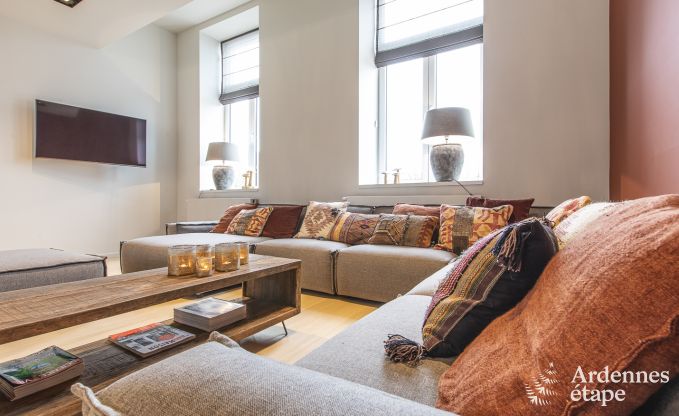 Le Renard qui Passe - Salon TV