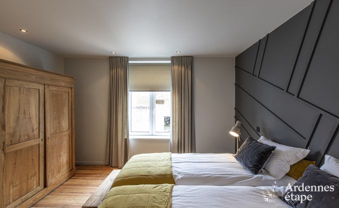 Le Renard qui Passe - Chambre