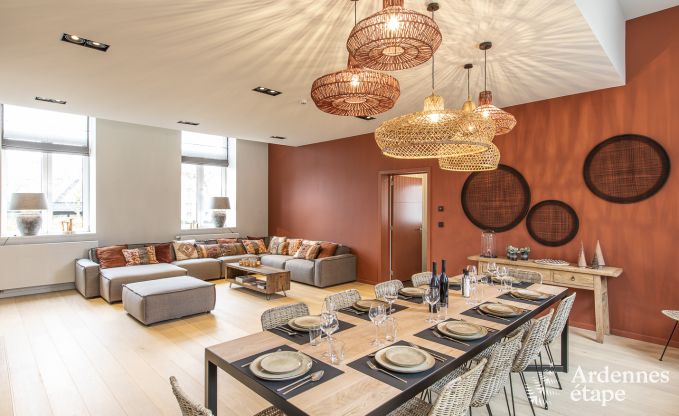 Le Renard qui Passe - Salle à manger