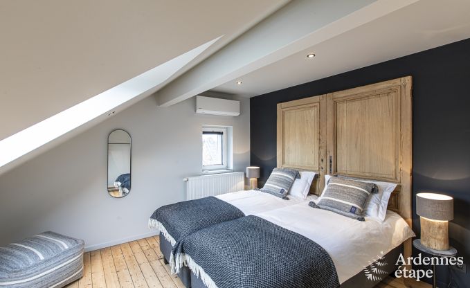 Le Renard qui Passe - Chambre