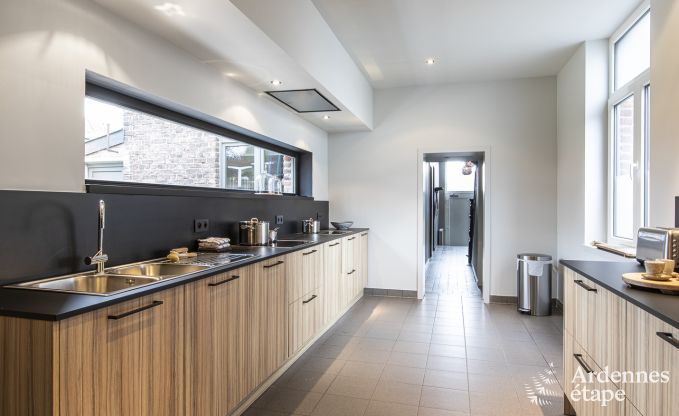 Le Renard qui Passe - Cuisine