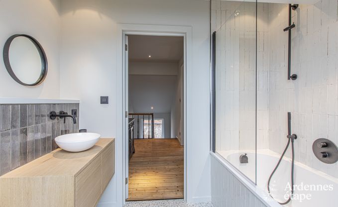 Le Renard qui Passe - Salle de bain