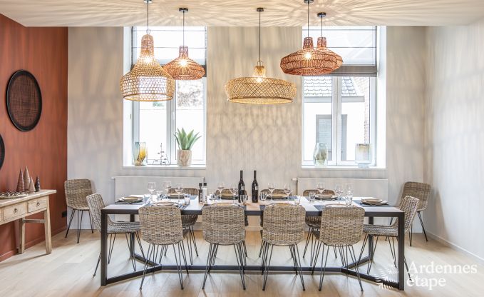 Le Renard qui Passe - Grande salle à manger