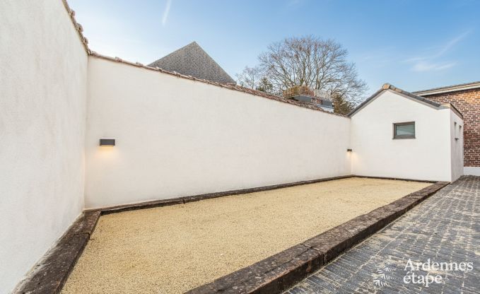 Le Renard qui Passe - Pétanque