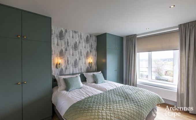 Le Renard qui Passe - Chambre verte