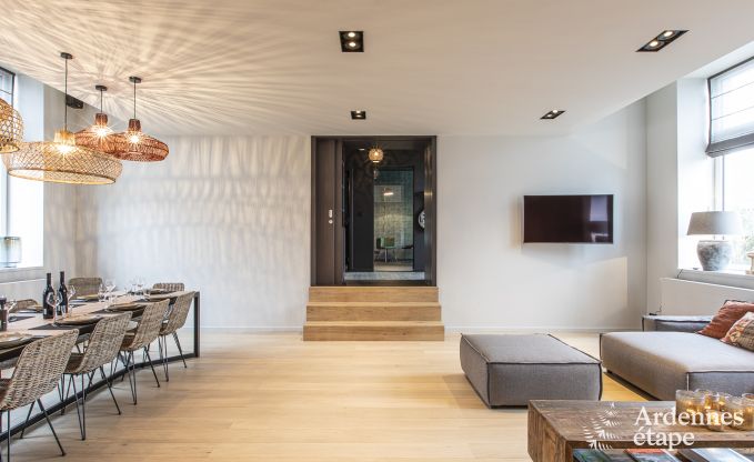 Le Renard qui Passe - Salon TV