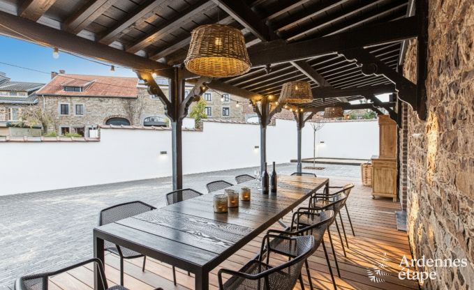 Le Renard qui Passe - Terrasse