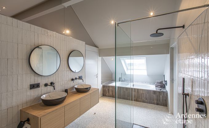 Le Renard qui Passe - Grande salle de bain