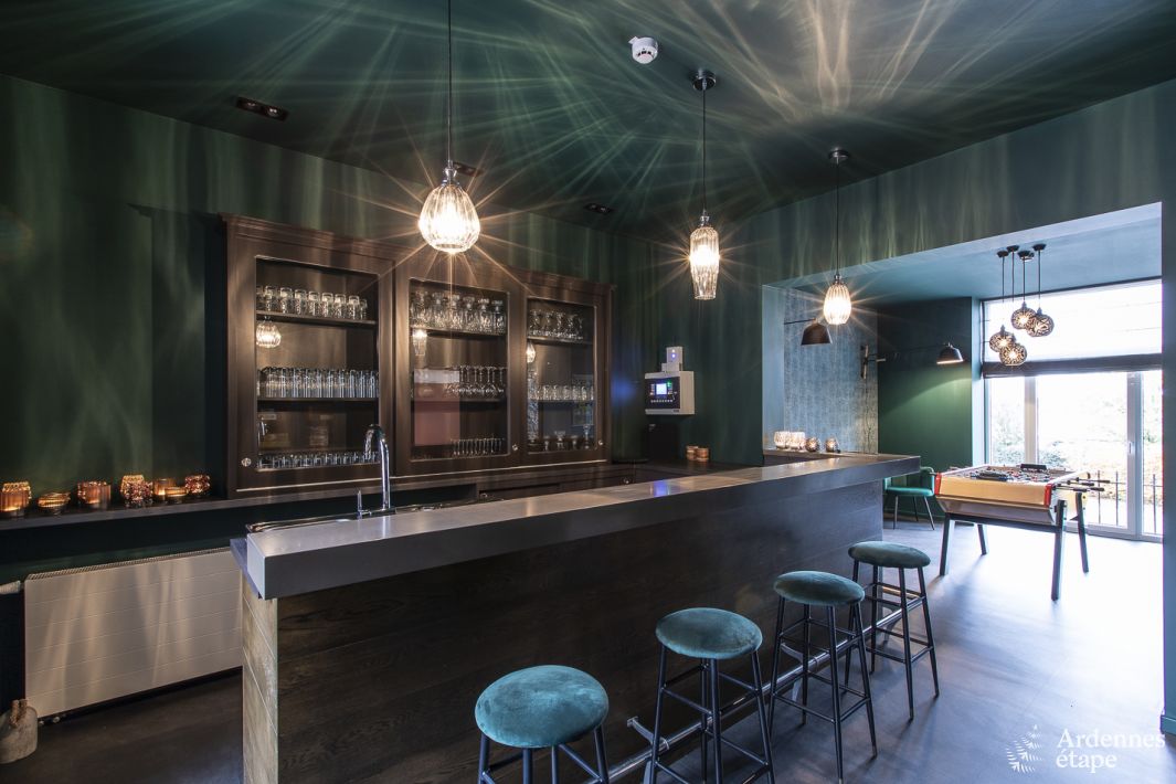 Le Renard qui Passe - Bar