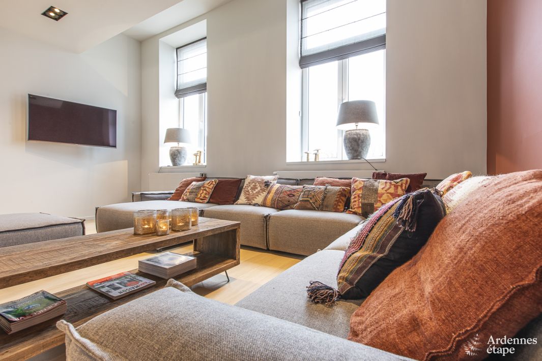 Le Renard qui Passe - Salon TV