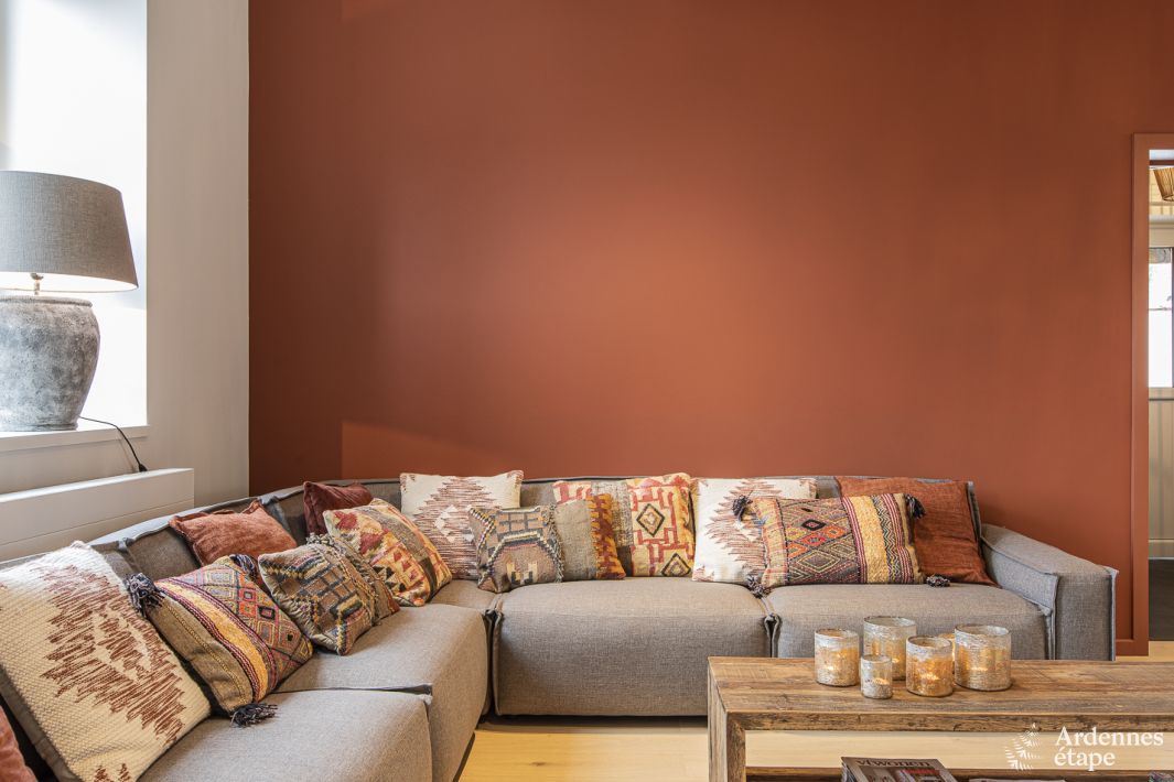 Le Renard qui Passe - Salon canapé