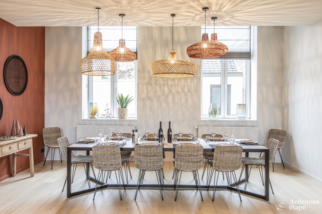 Le Renard qui Passe - Salle à manger