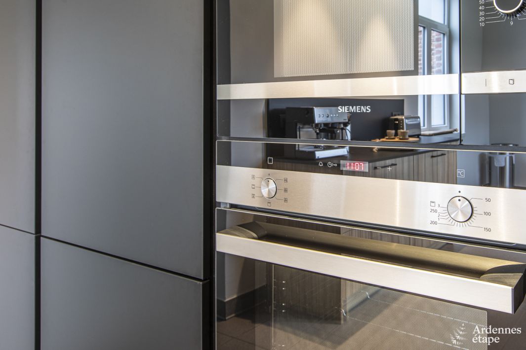 Le Renard qui Passe - Cuisine four