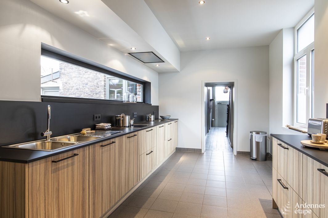 Le Renard qui Passe - Cuisine équipée