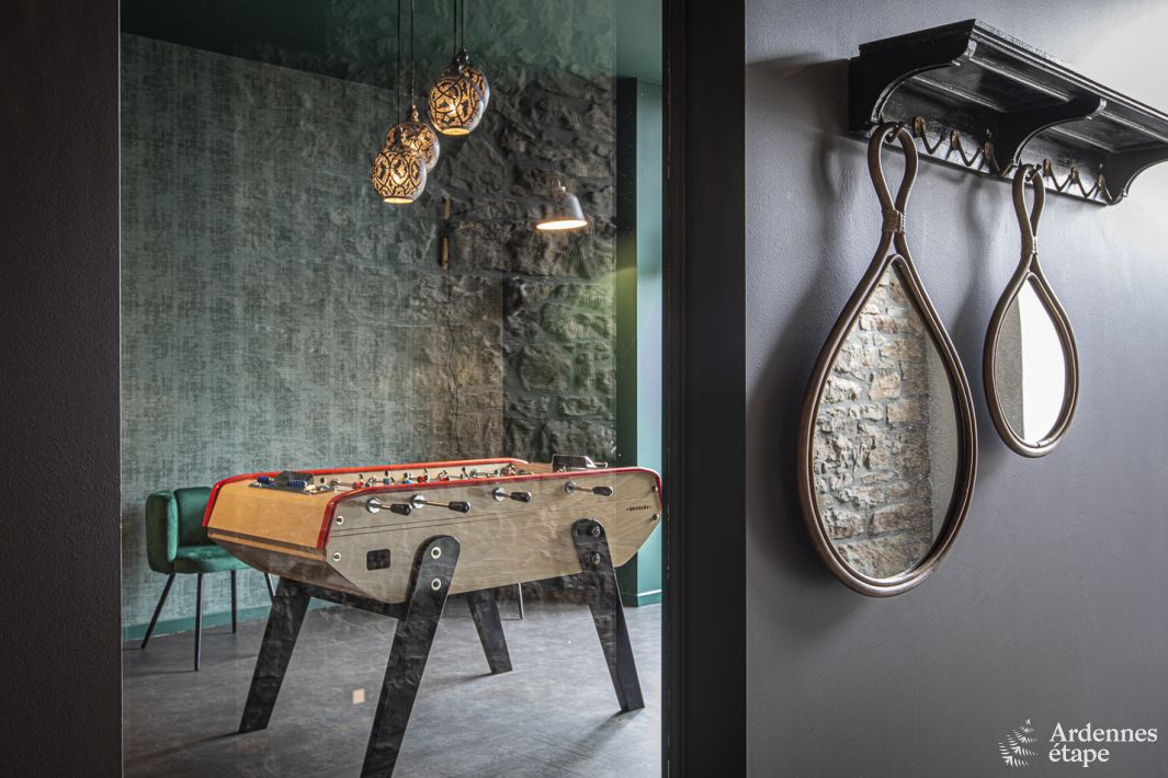 Le Renard qui Passe - Baby-foot