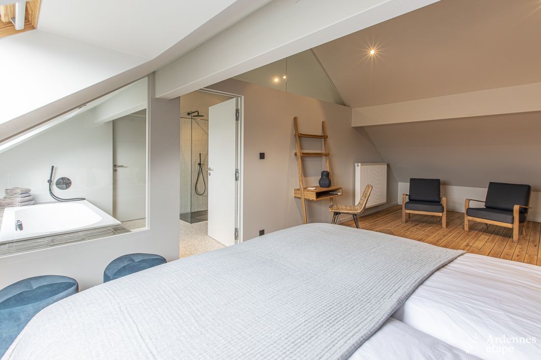 Le Renard qui Passe - Chambre suite