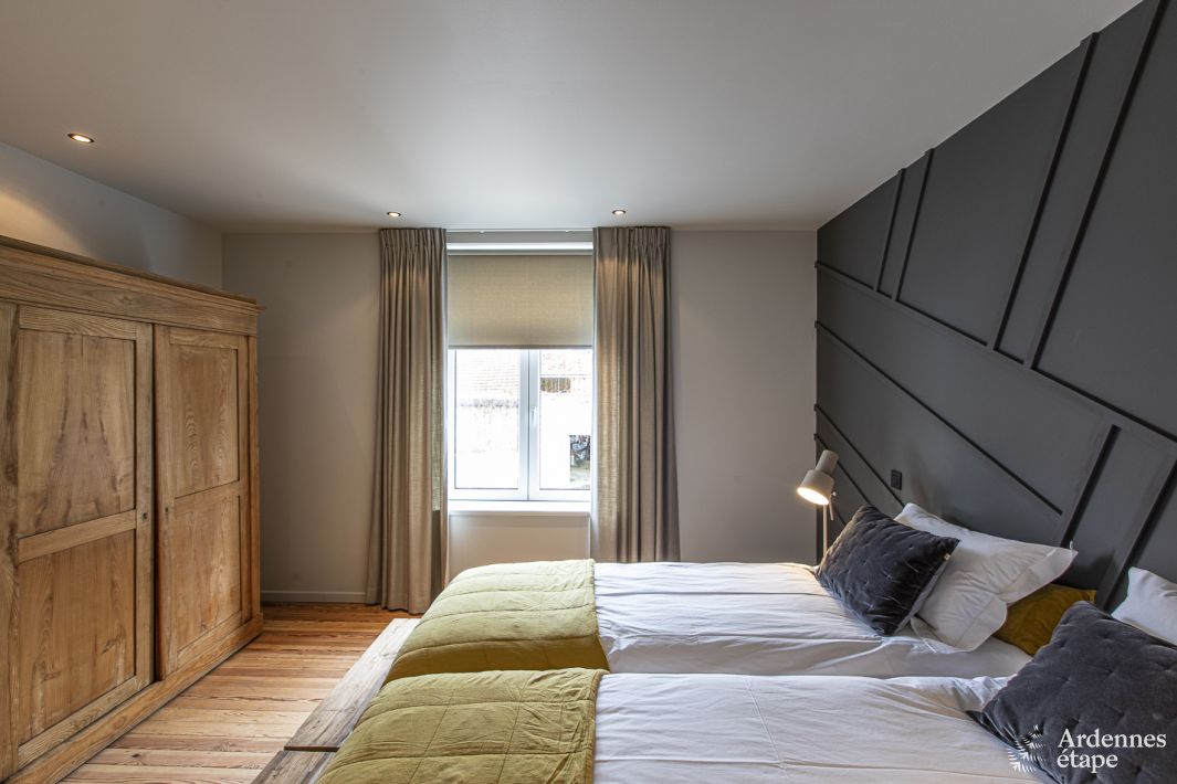 Le Renard qui Passe - Chambre twin