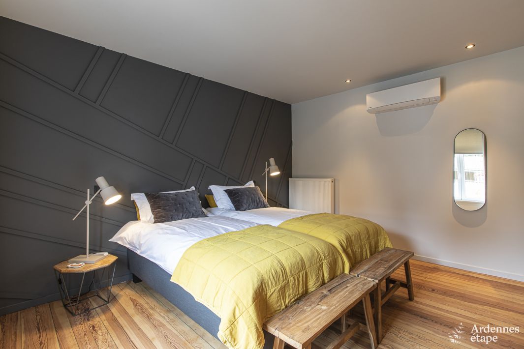 Le Renard qui Passe - Chambre climatisée