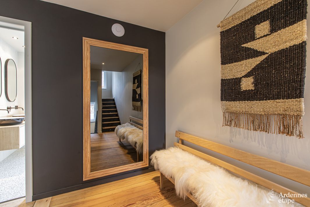 Le Renard qui Passe - Dressing