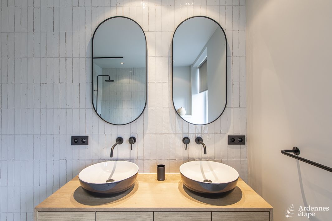 Le Renard qui Passe - Double vasque