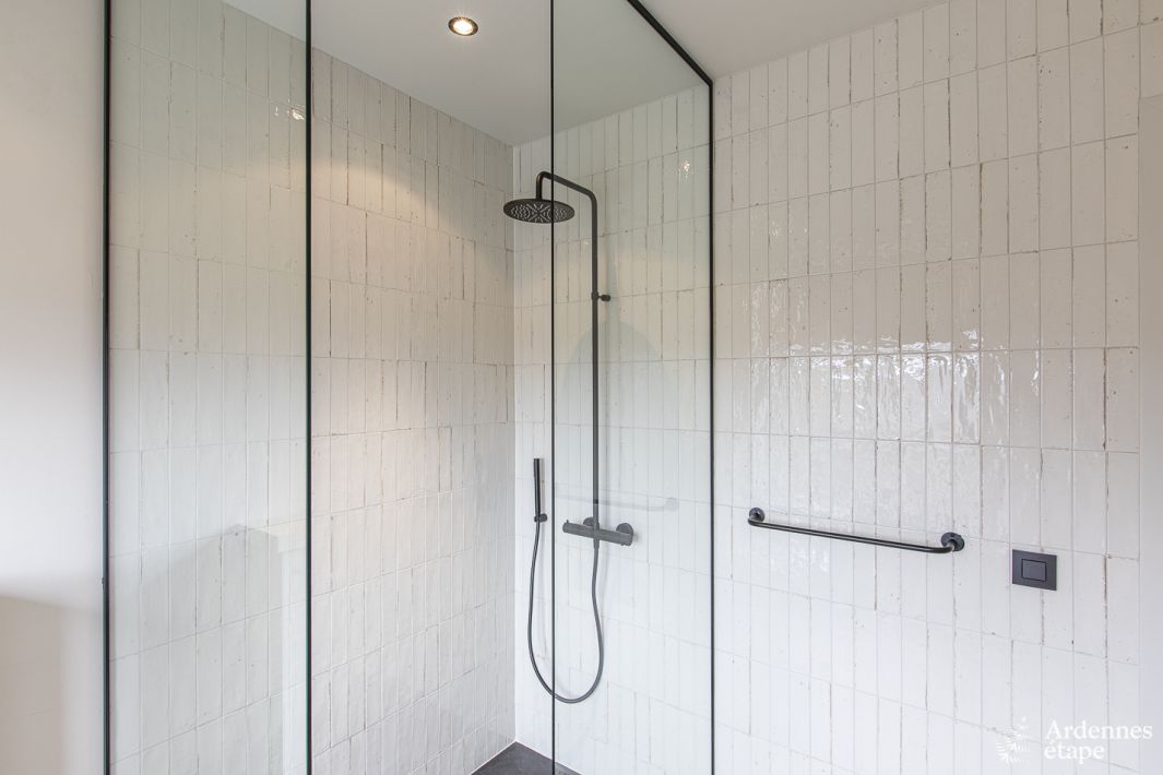 Le Renard qui Passe - Douche