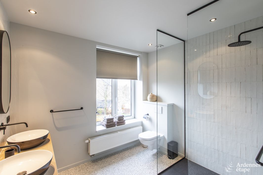 Le Renard qui Passe - Salle de bain complète