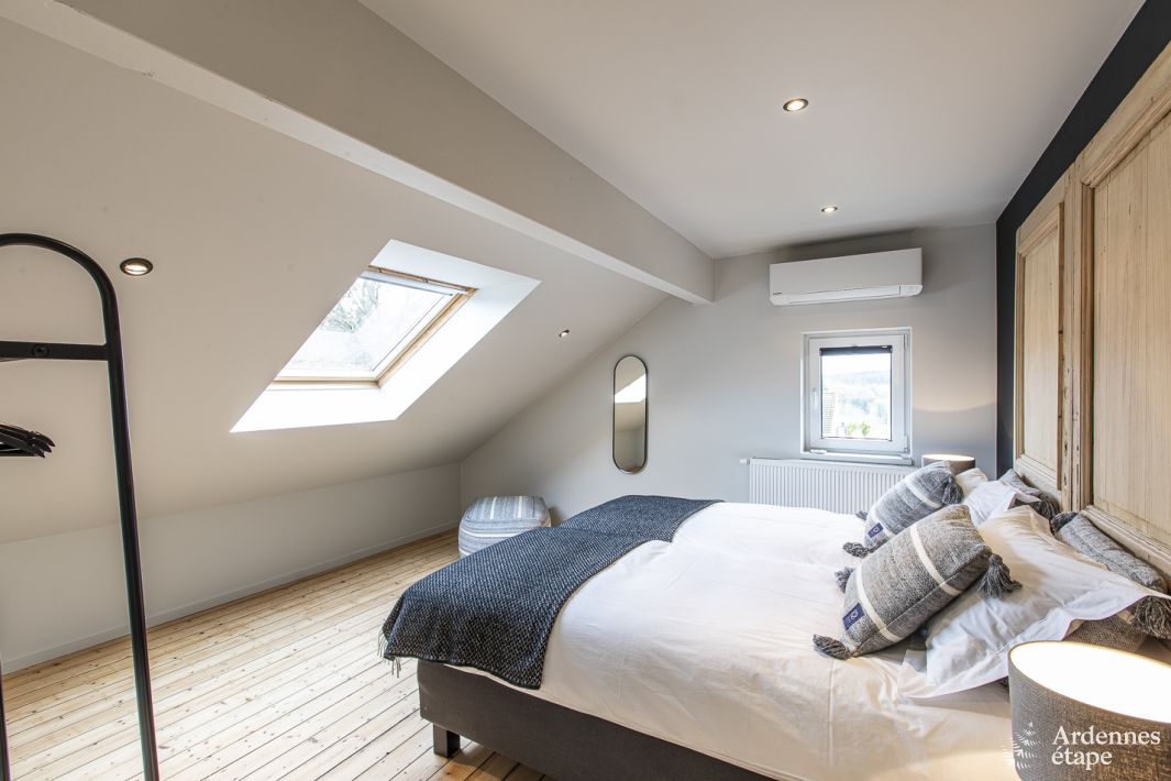 Le Renard qui Passe - Chambre mansardée