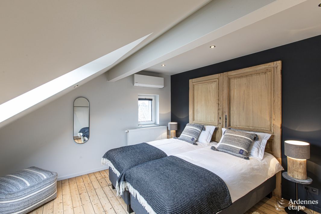 Le Renard qui Passe - Chambre velux