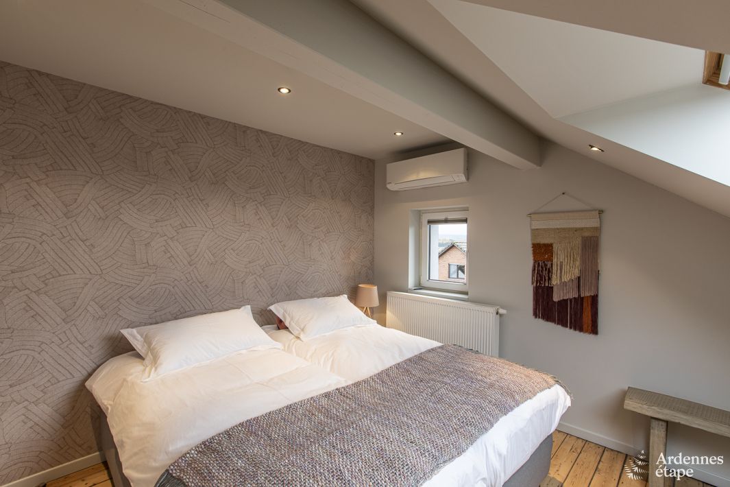 Le Renard qui Passe - Chambre beige