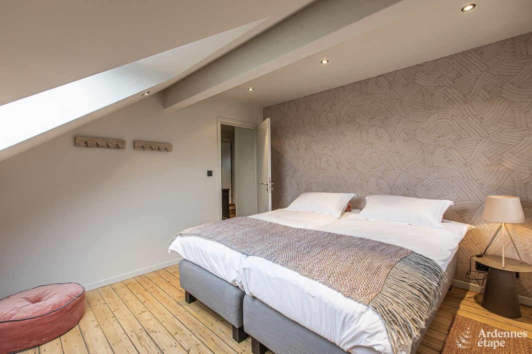 Le Renard qui Passe - Chambre cosy