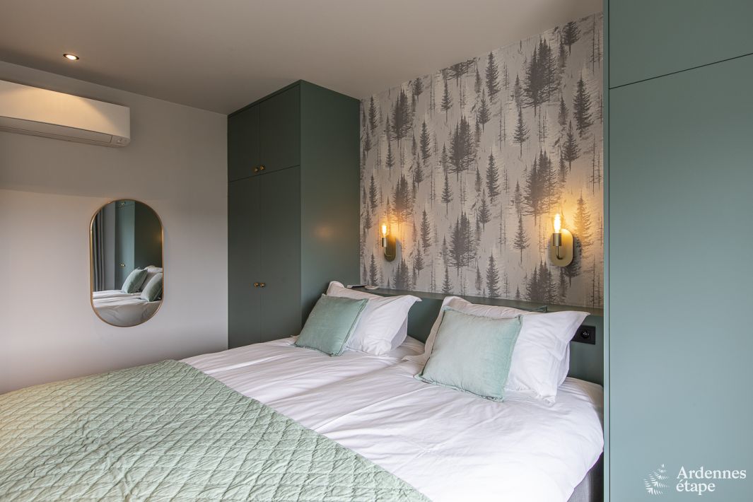 Le Renard qui Passe - Chambre verte dressing