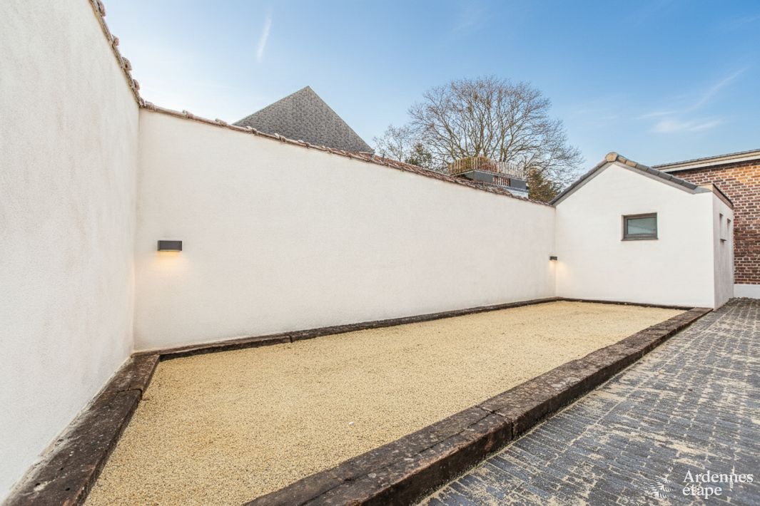 Le Renard qui Passe - Pétanque