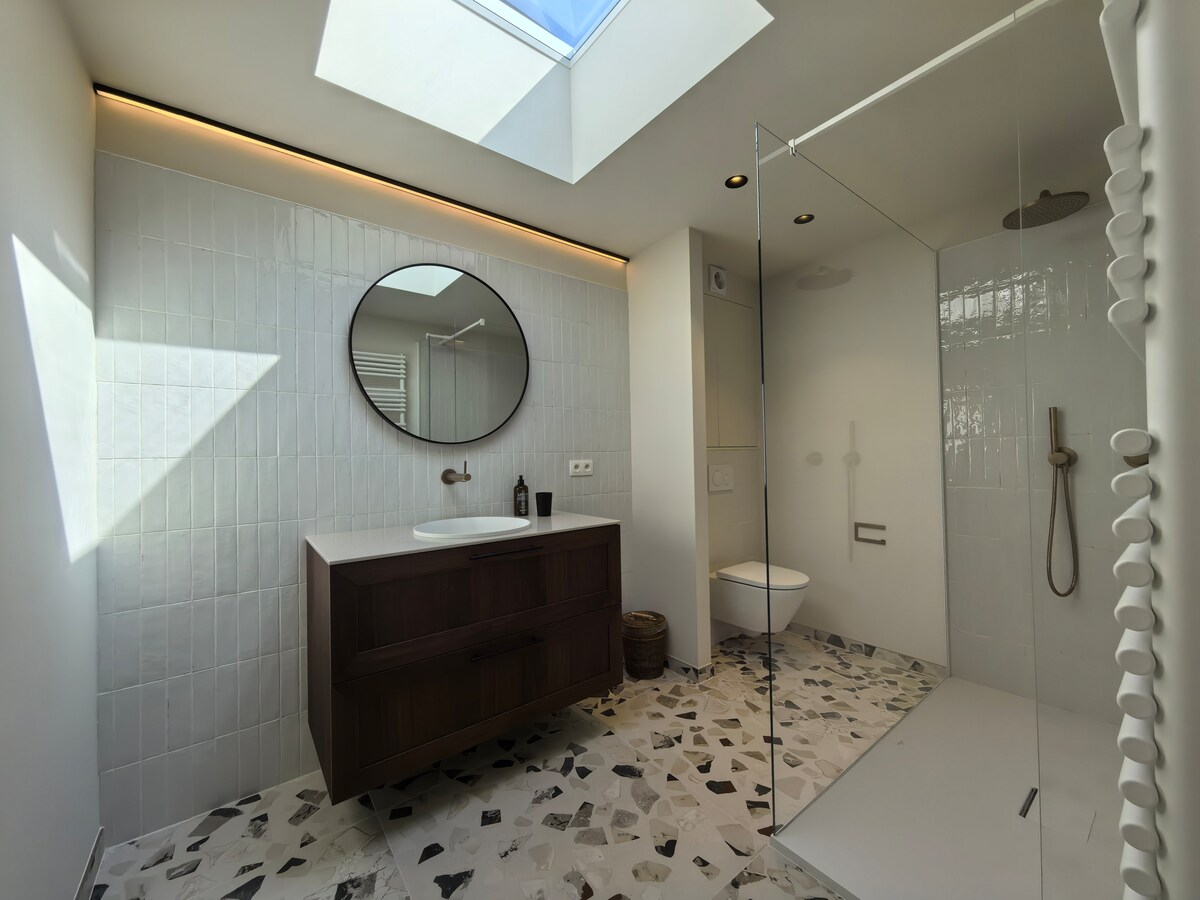 Le Supra - Salle de bain