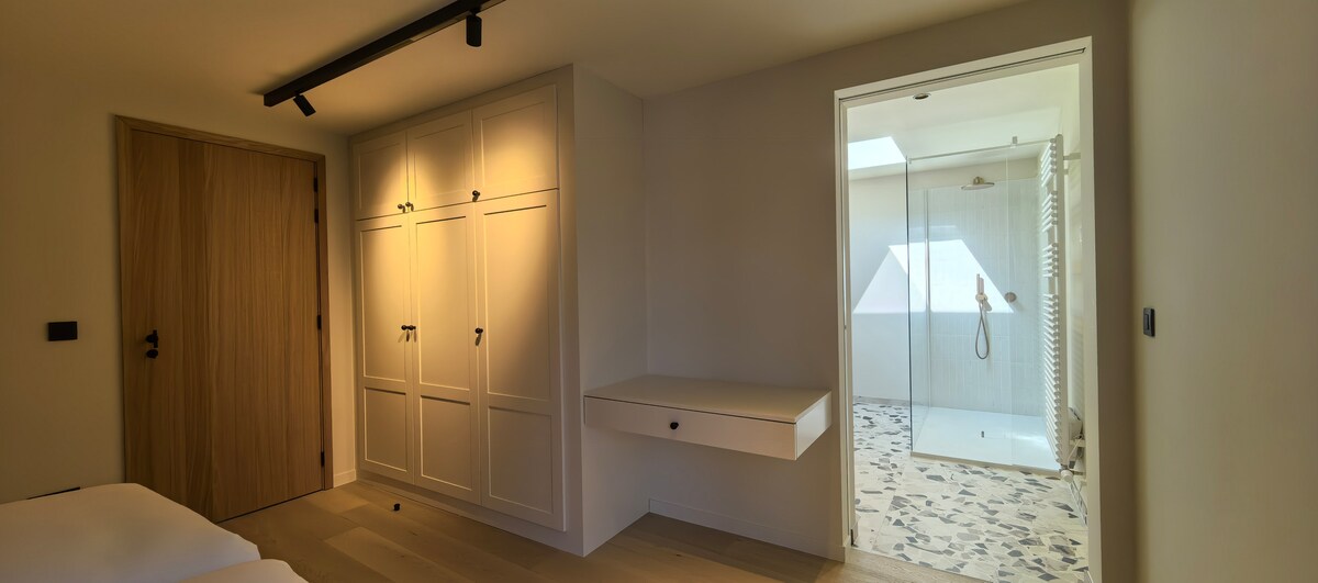 Le Supra - Chambre dressing