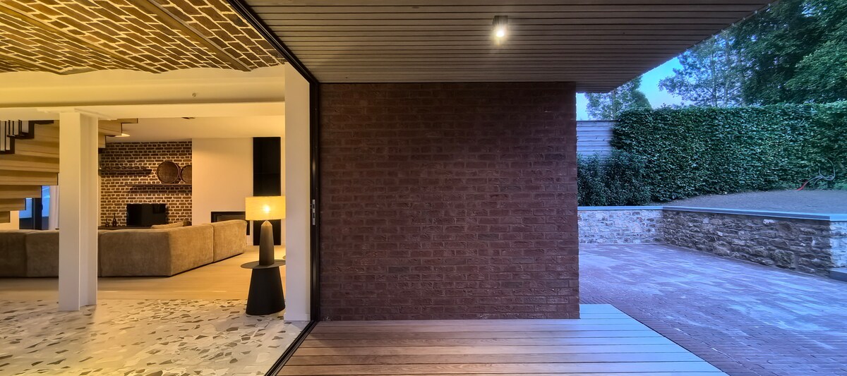 Le Supra - Terrasse nuit