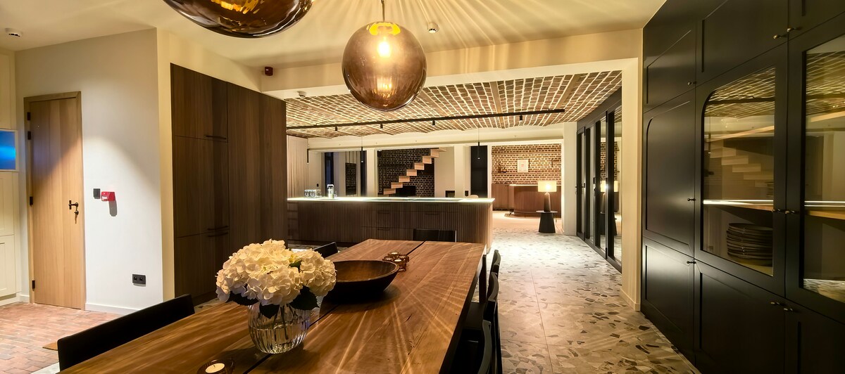 Le Supra - Salle à manger cuisine