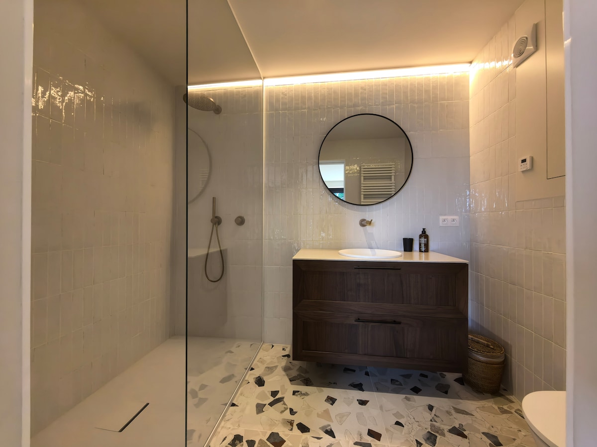 Le Supra - Salle de bain