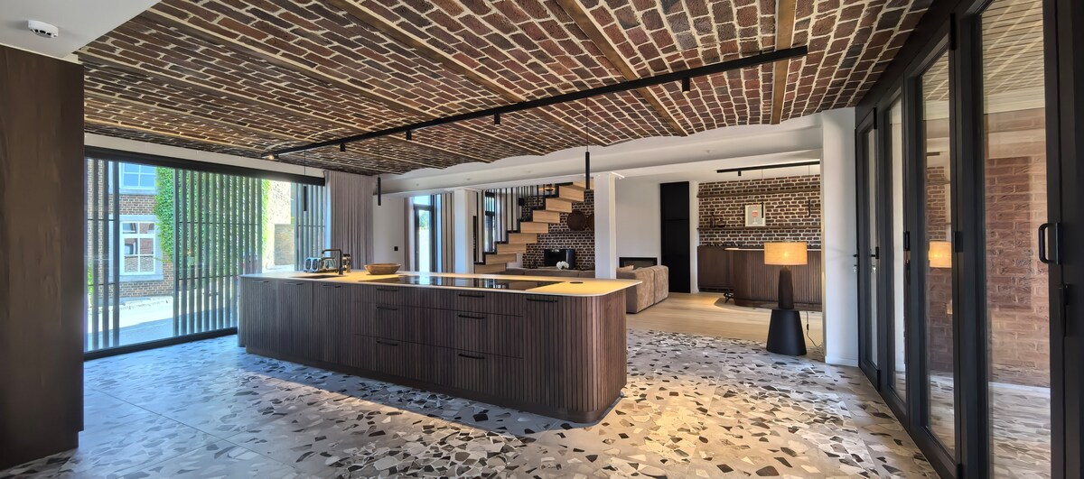 Le Supra - Cuisine ouverte