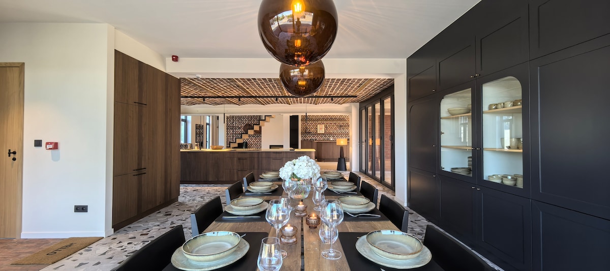 Le Supra - Salle à manger