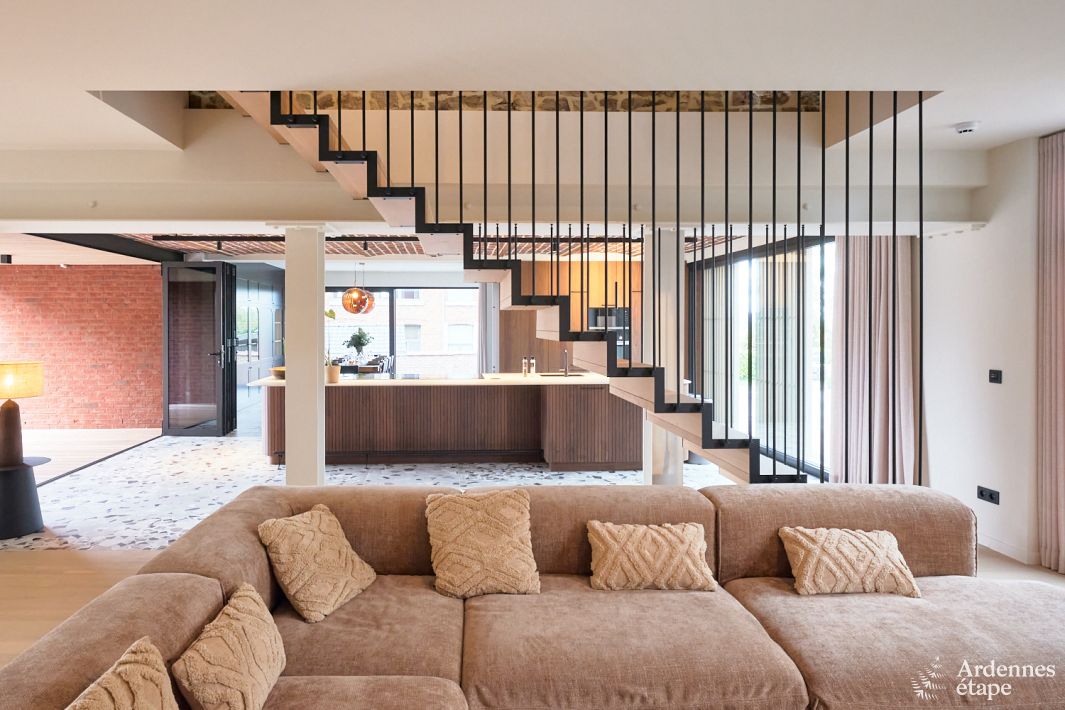 Le Supra - Salon canapé