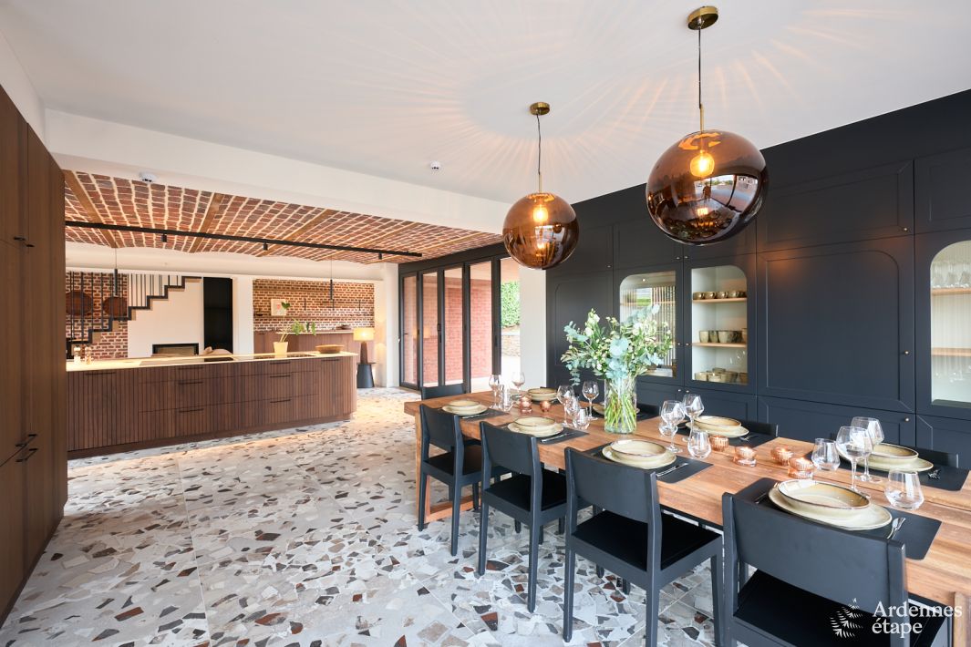 Le Supra - Salle à manger luxe