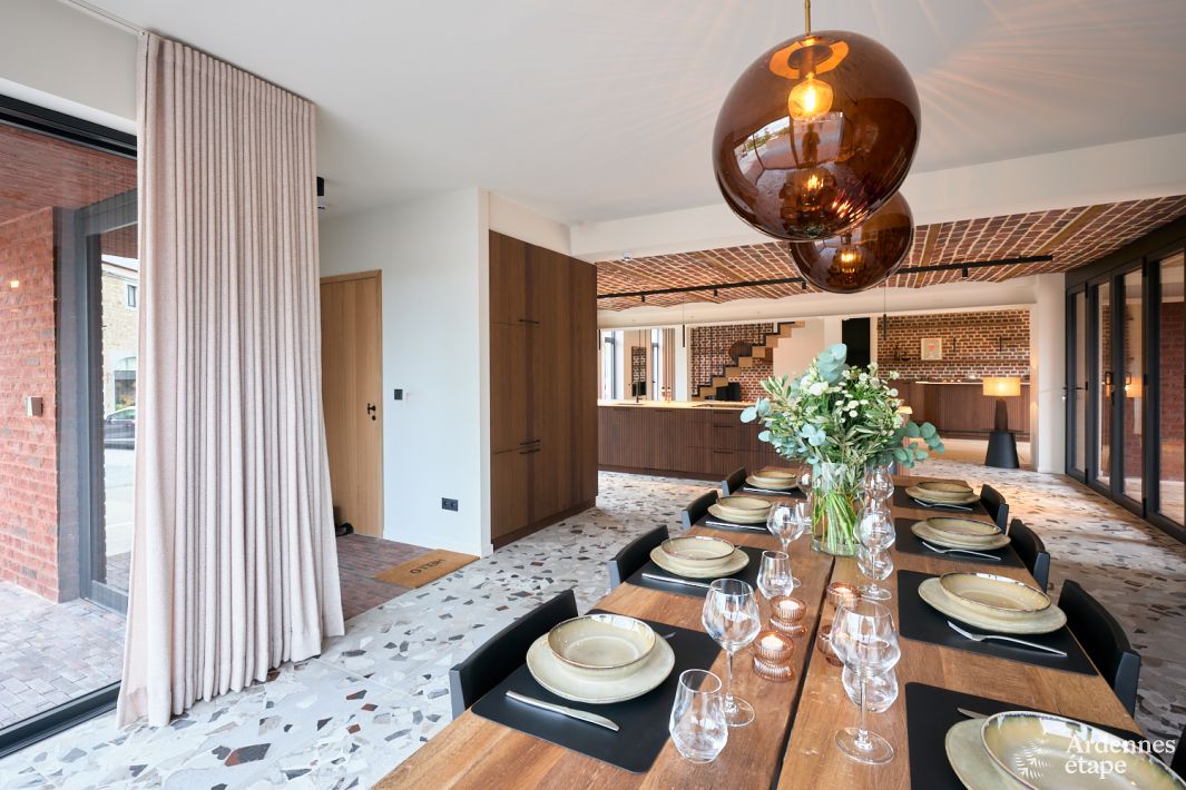 Le Supra - Salle à manger